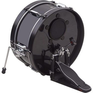 Roland KD-180L-BK [V-Drums Acoustic Design / Kick Drum Pad]【お取り寄せ品】 画像1