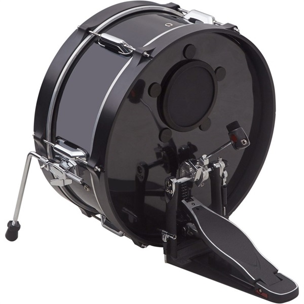 Roland KD-180L-BK [V-Drums Acoustic Design / Kick Drum Pad]【お取り寄せ品】 画像1