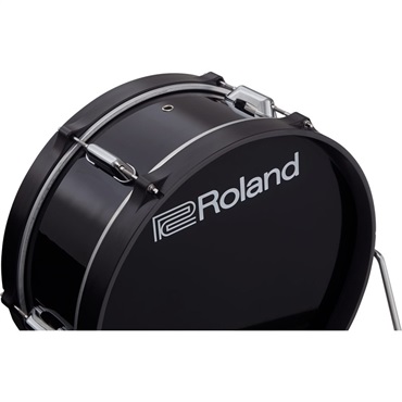 Roland KD-180L-BK [V-Drums Acoustic Design / Kick Drum Pad]【お取り寄せ品】 画像2