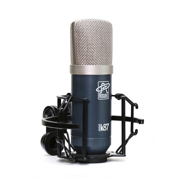 Roswell Pro Audio mini K87 画像1