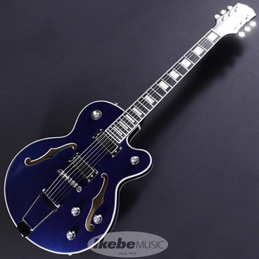 Epiphone Uptown Kat ES (Sapphire Blue Metallic) 画像1