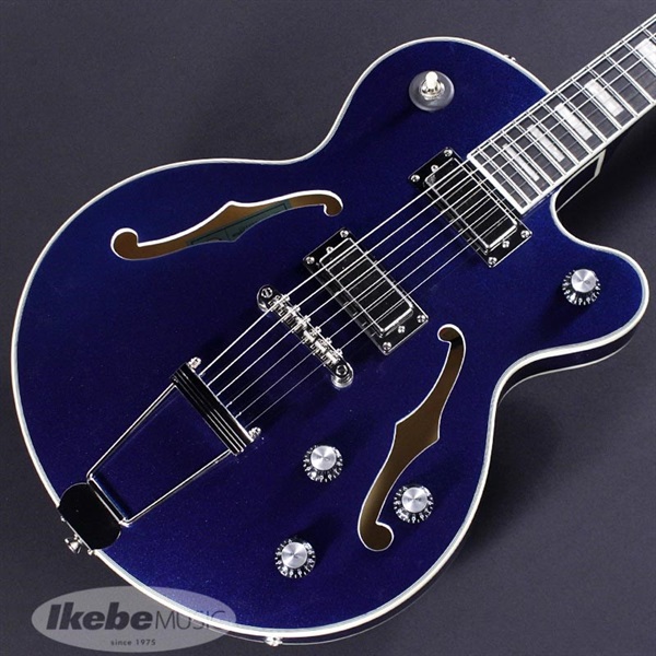 Epiphone Uptown Kat ES (Sapphire Blue Metallic) 画像2
