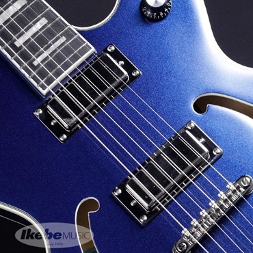 Epiphone Uptown Kat ES (Sapphire Blue Metallic) 画像3