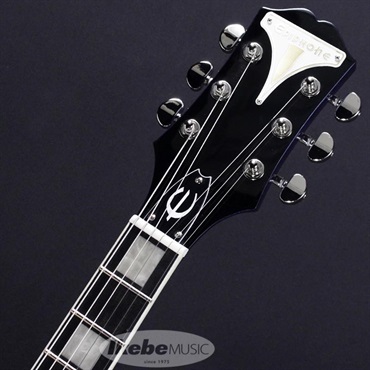 Epiphone Uptown Kat ES (Sapphire Blue Metallic) 画像4