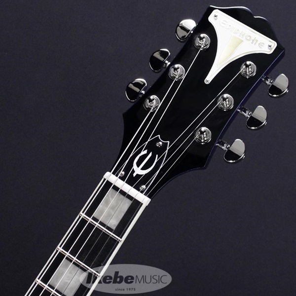Epiphone Uptown Kat ES (Sapphire Blue Metallic) 画像4