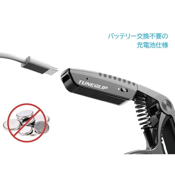 RevoL effects RCP-1 TUNEGLIP [BK] 画像4
