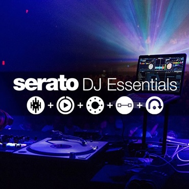 serato Serato DJ Essentials (エクスパンション・パック) 画像1