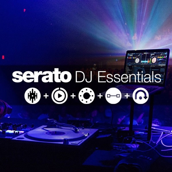 serato Serato DJ Essentials (エクスパンション・パック) 画像1