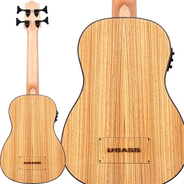 KALA UBASS-ZEB-FS [ウクレレベース] 画像1
