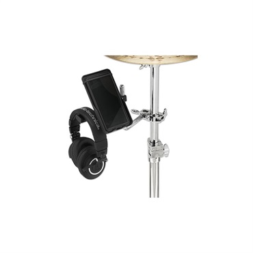 dw DWSM2348 [Mountable Headphone / Cell Phone Holder] 画像2
