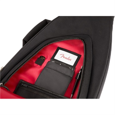 Fender USA 【史上最大決算セール】 FE620 Electric Guitar Gig Bag (Black) [エレキギター用](#0991512406) 画像5
