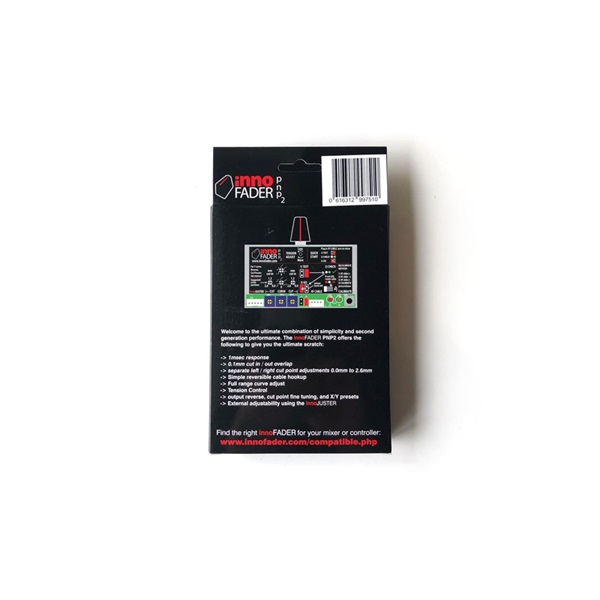 stokyo Audio Innovate / Innofader PNP2 for Rane 72 画像1
