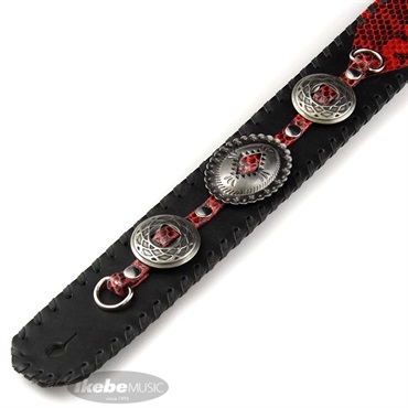 WHITEFEATHER P [Red w/Black Lace] 画像1