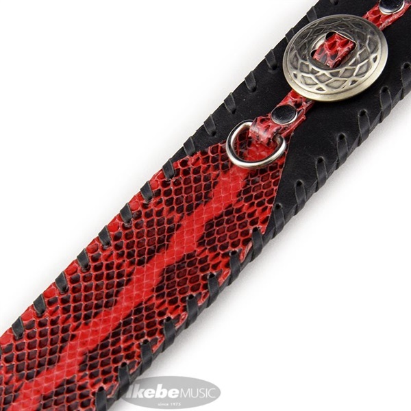 WHITEFEATHER P [Red w/Black Lace] 画像4