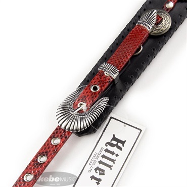 WHITEFEATHER P [Red w/Black Lace] 画像5