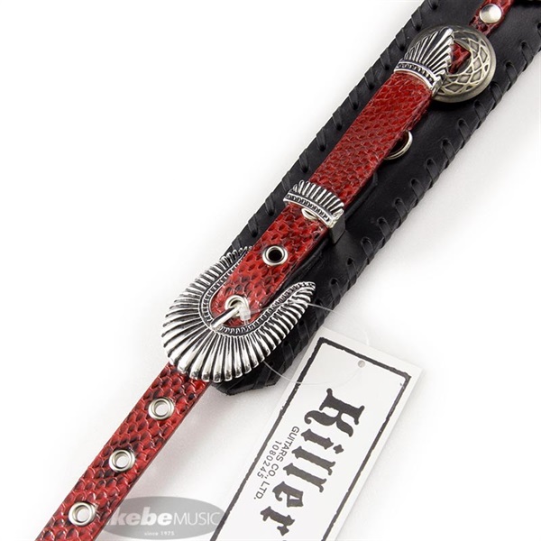 WHITEFEATHER P [Red w/Black Lace] 画像5