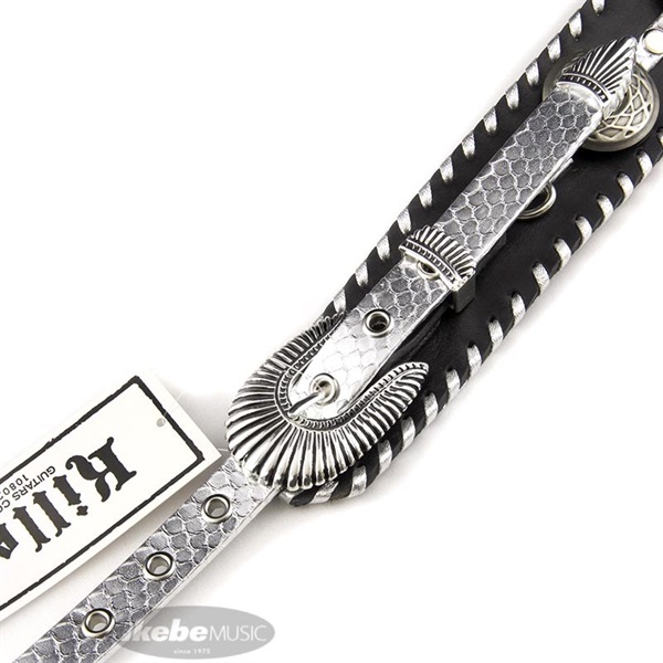 WHITEFEATHER P [Silver w/Silver Lace] 画像3