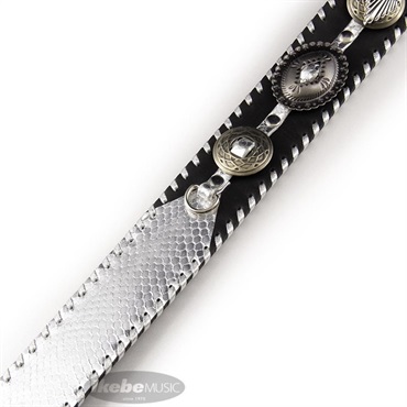 WHITEFEATHER P [Silver w/Silver Lace] 画像5