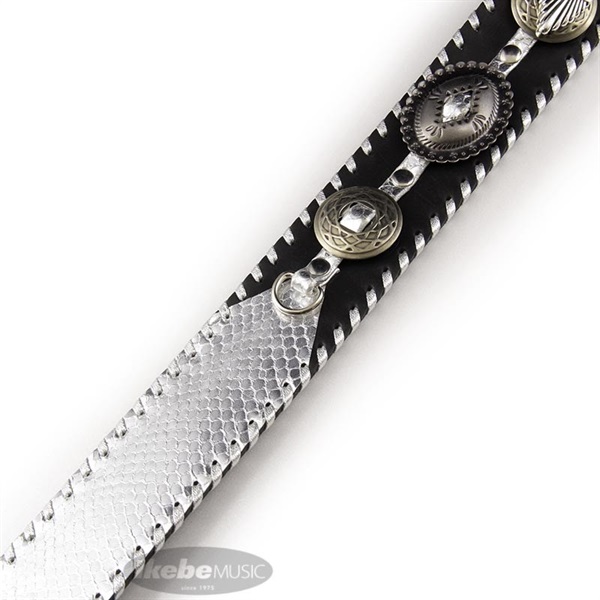 WHITEFEATHER P [Silver w/Silver Lace] 画像5