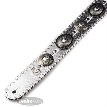 WHITEFEATHER Q [Silver w/Silver Lace] 画像1