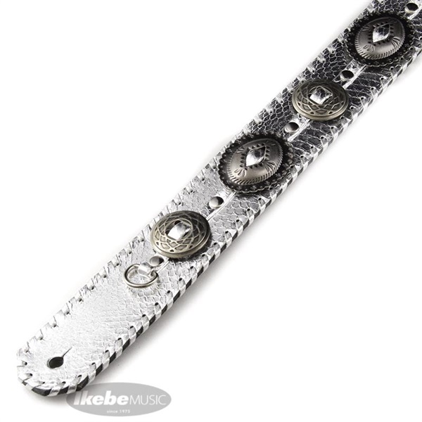 WHITEFEATHER Q [Silver w/Silver Lace] 画像1
