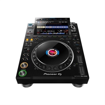 Pioneer DJ CDJ-3000 【プロフェッショナル DJマルチプレーヤー】 画像2