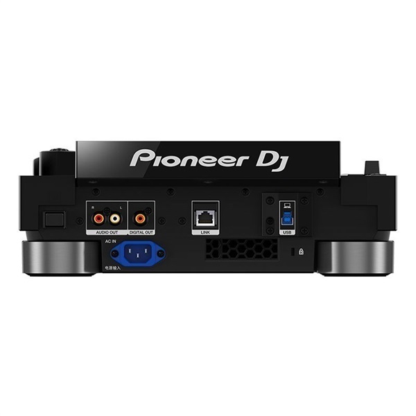 Pioneer DJ CDJ-3000 【プロフェッショナル DJマルチプレーヤー】 画像3