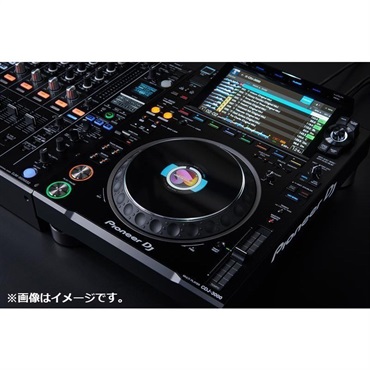 Pioneer DJ CDJ-3000 【プロフェッショナル DJマルチプレーヤー】 画像5
