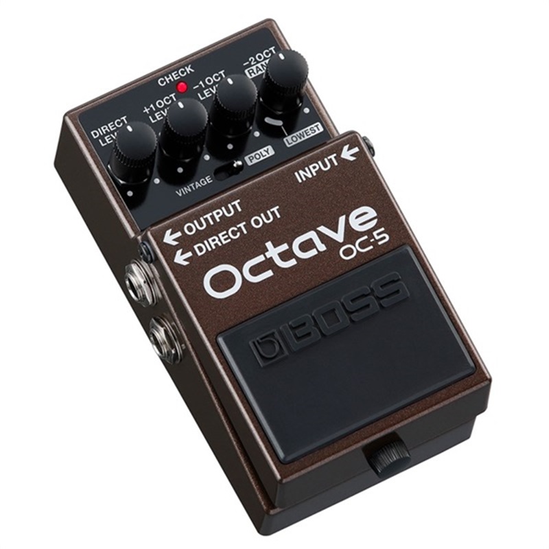 BOSS  OC-5 Octave