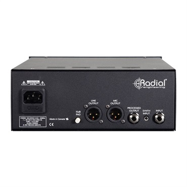 Radial 【春得フェア】HDI  【1台限定・開封メーカー整備済みアウトレット品】 画像3