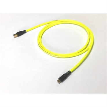 EXFORM PREMIUM USB CABLE for DJs 1.5m 【DJUSB-1.5M-CtoB】 画像1