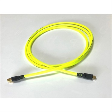 EXFORM PREMIUM USB CABLE for DJs 2.0m 【DJUSB-2M-CtoB】 画像1