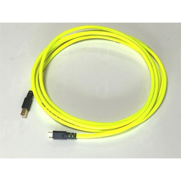 EXFORM PREMIUM USB CABLE for DJs 3.0m 【DJUSB-3M-CtoB】 画像1
