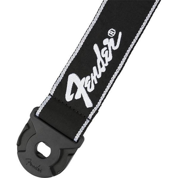 Fender USA QUICK GRIP LOCKING END STRAP (RUNNING LOGO)(#0990629008) 画像1