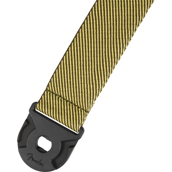 Fender USA QUICK GRIP LOCKING END STRAP (VINTAGE TWEED)(#0990629007) 画像1