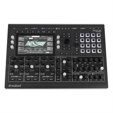 Waldorf Iridium 画像1