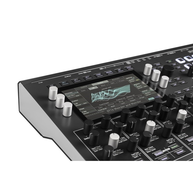Waldorf Iridium 画像2
