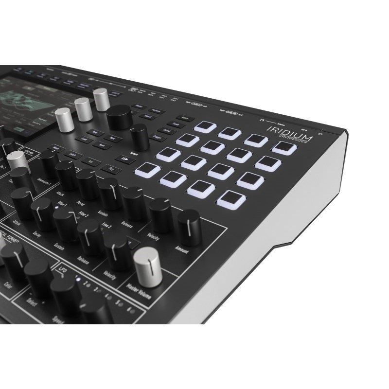Waldorf Iridium 画像3