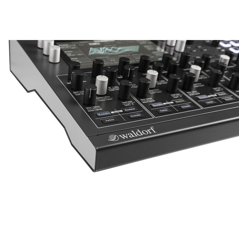Waldorf Iridium 画像4