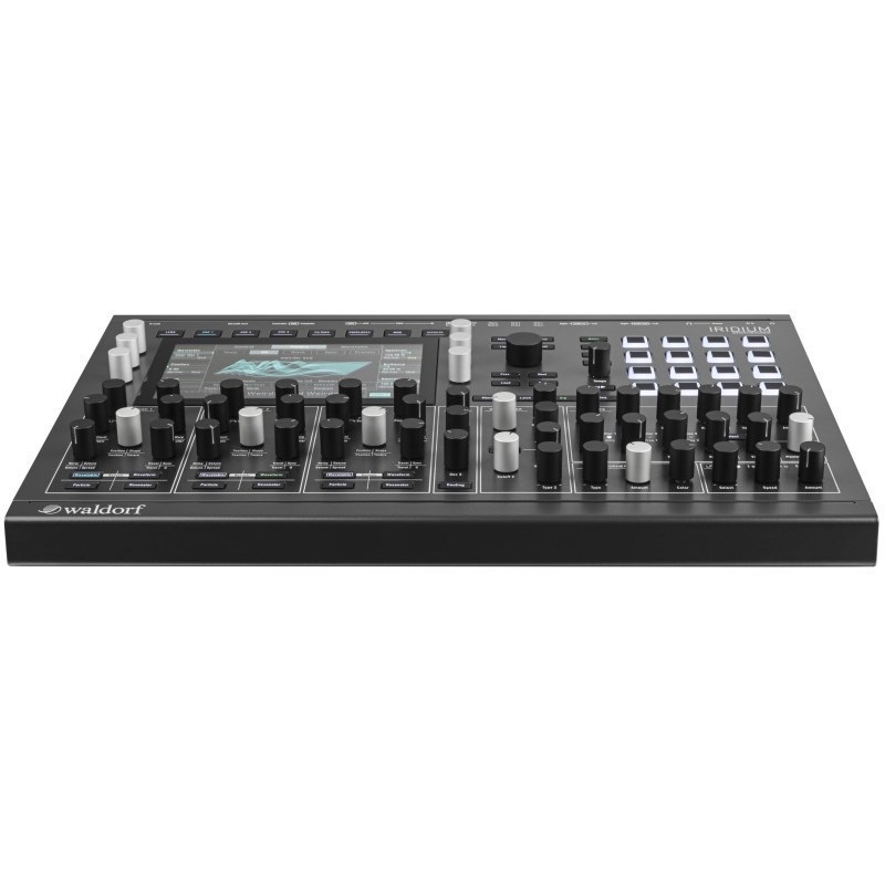Waldorf Iridium 画像5