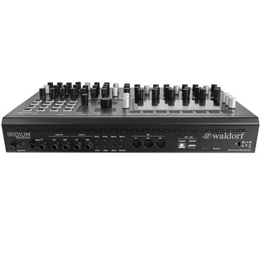 Waldorf Iridium 画像6