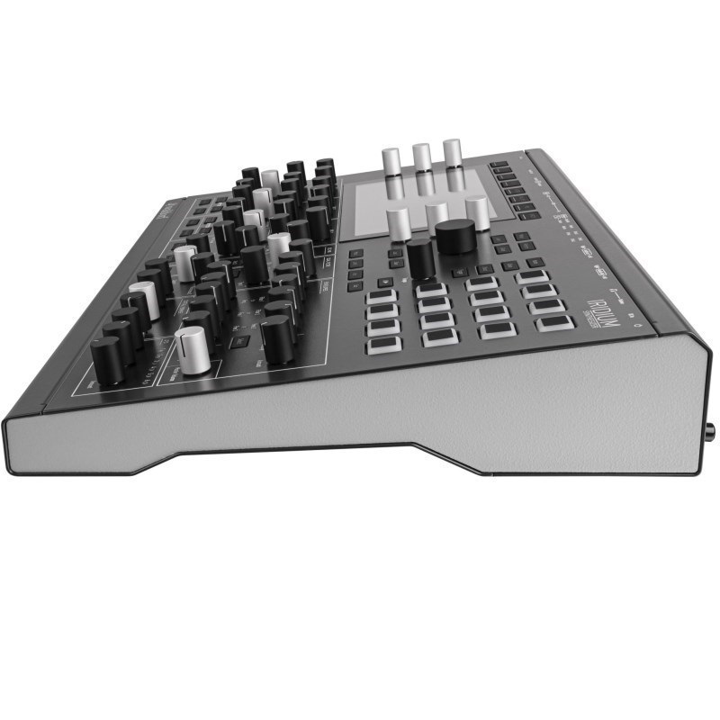 Waldorf Iridium 画像7