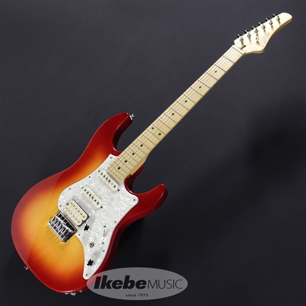 FUJIGEN Boundary ODYSSEY BOS2-M (Cherry Sunburst) |イケベ FUJIGEN Boundary ODYSSEY BOS2-M (Cherry Sunburst) |イケベ