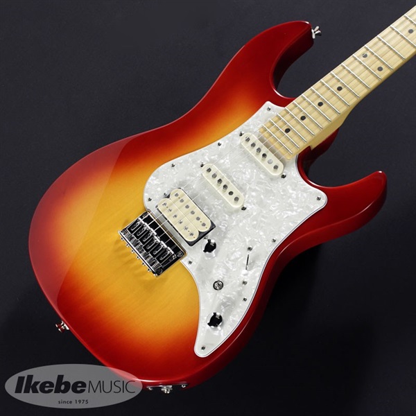 FUJIGEN Boundary ODYSSEY BOS2-M (Cherry Sunburst) 画像2