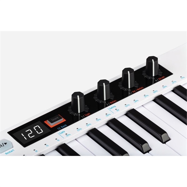 Arturia KEYSTEP 37 画像3