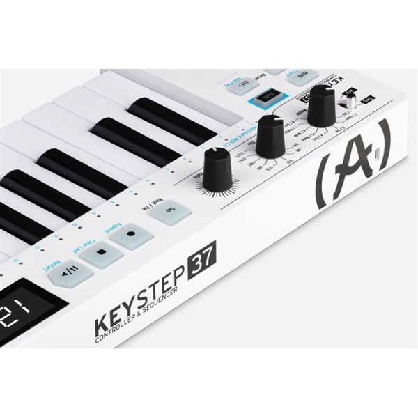 Arturia KEYSTEP 37 画像4
