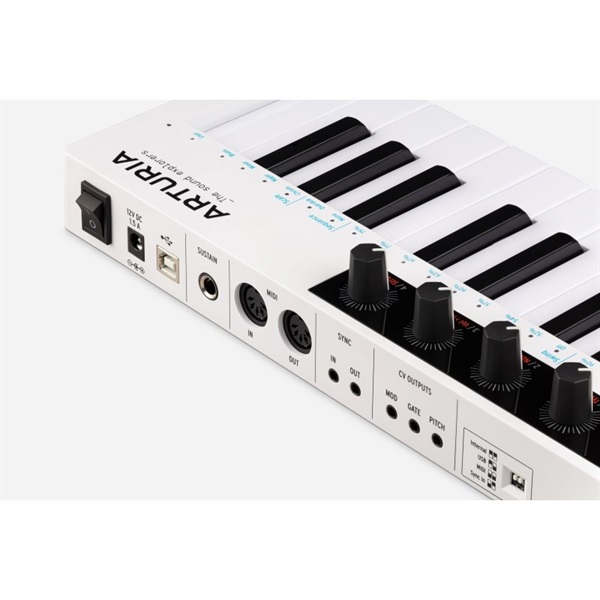 Arturia KEYSTEP 37 画像5