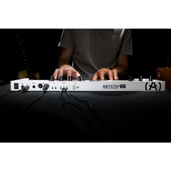 Arturia KEYSTEP 37 画像10