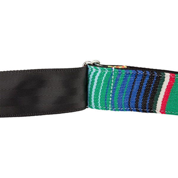 Fender USA 【史上最大決算セール】 2 SERAPE STRAP (GREEN MULTI)(#0992132541) 画像1