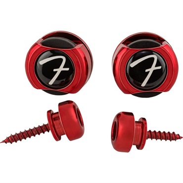 Fender USA INFINITY STRAP LOCKS (RED)(#0990818609) 画像1